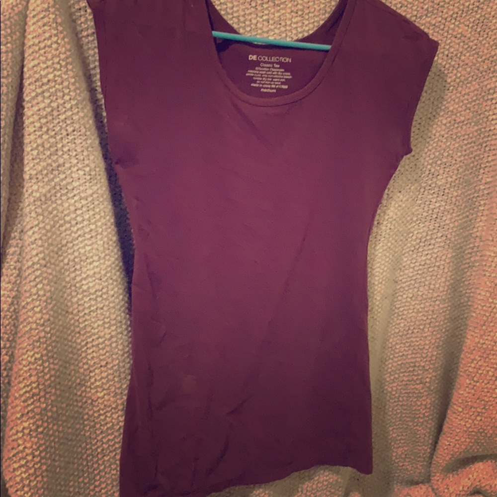 Soft shirt